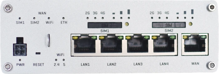 Teltonika RUTX12, LTE