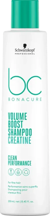 Schwarzkopf BC Bonacure Volume Boost Shampoo, 250ml
