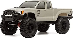 Axial SCX10 III Base Camp grau
