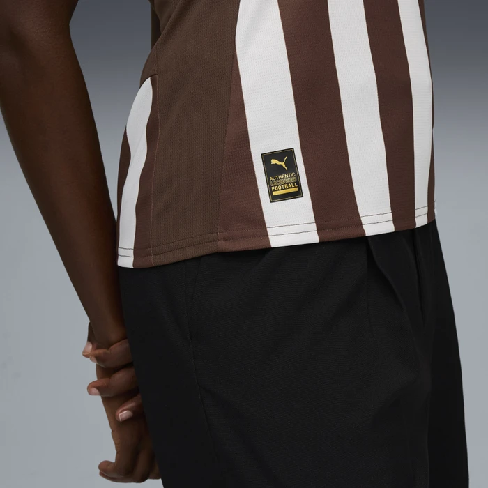 Puma FC St. Pauli 2025/2026 Heimtrikot kurzarm (Damen)