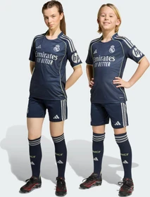 adidas Real Madrid 2025/2026 Auswärtsshorts (Junior)