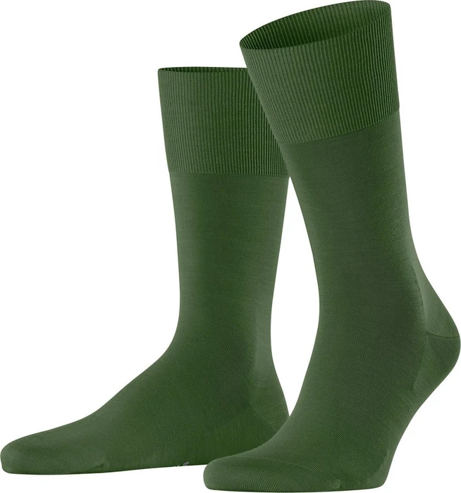 Falke ClimaWool Socken cypress (Herren)