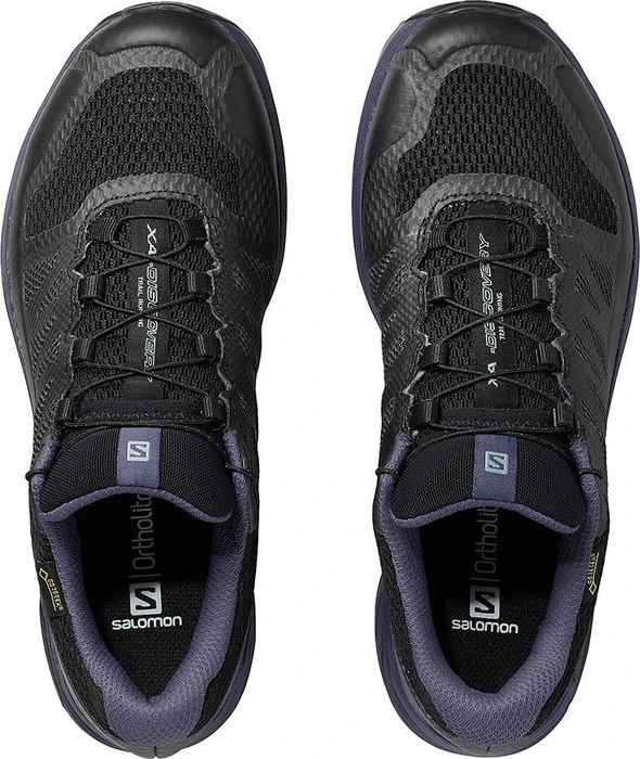 Salomon XA Discovery GTX black/crown blue/ebony (Damen)
