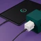 Hama GaN Schnellladegerät Super-Mini, USB-C, 1x USB-C, 45W, weiß Vorschaubild