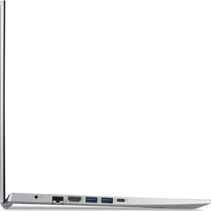 Acer Aspire 5 A515-56-72DA, silber, Core i7-1165G7, 16GB RAM, 1TB SSD, DE