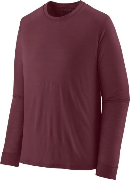 Patagonia Capilene Cool Merino Funktionsshirt langarm (Herren)