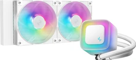 DeepCool LE240 WH V2, weiß
