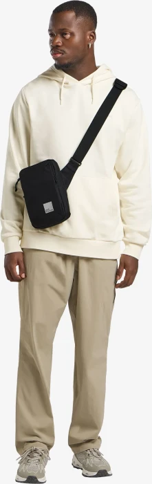 Jack Wolfskin Konya Organizer Umhängetasche schwarz