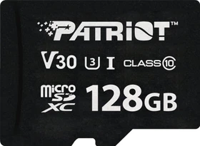 Patriot VX Series R90/W80 128GB, UHS-I U3, Class 10