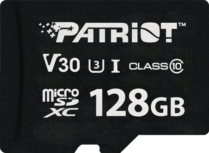 Patriot VX Series, microSD UHS-I U3, V30