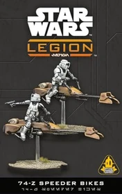 Star Wars Legion - 74-Z Speeder Bikes