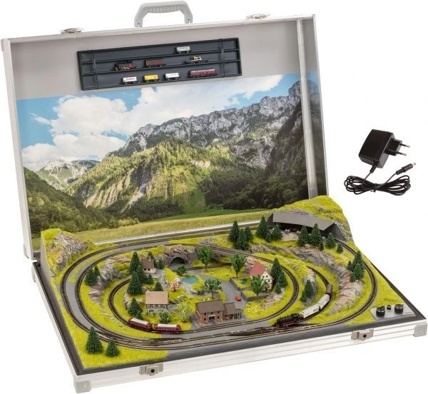 Noch Modellbahnkoffer