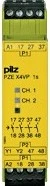 Pilz PZE X4VP 1/24VDC 4n/o fix
