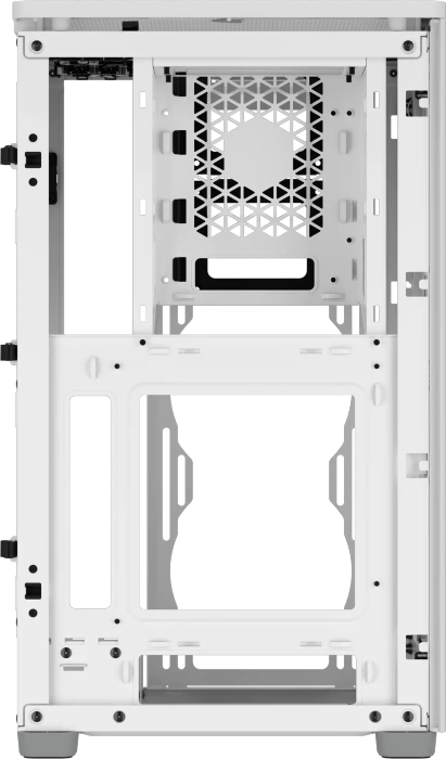 Corsair 2000D Airflow, weiß, Mini-ITX