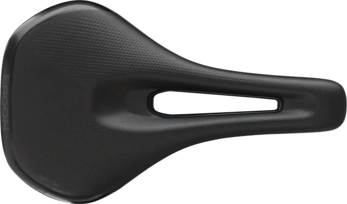 Ergon SM Sport Gel M/L 155mm Sattel stealth (Damen)