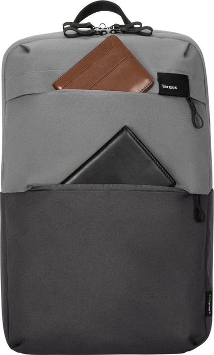 Targus Sagano EcoSmart 16" Notebook Reise-Rucksack, schwarz/grau