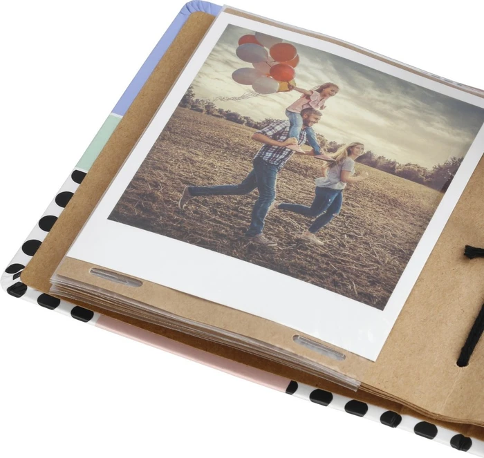 Hama Einsteck Fotoalbum Cool Story 8.9x10.8/28