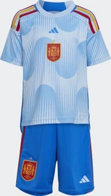 adidas FIFA WM 2022 Spanien Mini Auswärtsausrüstung (Junior)