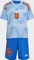 adidas FIFA WM 2022 Spanien Mini Auswärtsausrüstung (Junior) Vorschaubild
