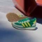 adidas Run 70s 2.0 court green/yellow/linen green (Damen) Vorschaubild