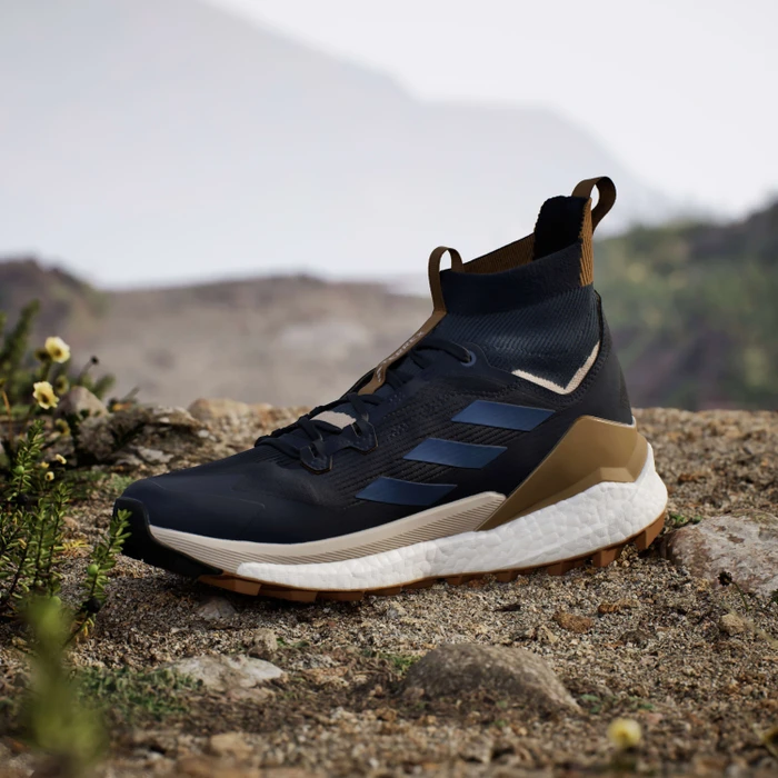 adidas Terrex Free Hiker 2.0 legend ink/wonder steel (Herren)