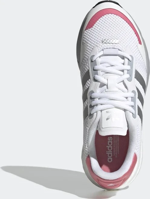 adidas ZX 1K Boost cloud white/silver metallic/hazy rose (Damen)