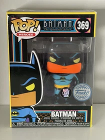 FunKo Pop! Heroes - DC Batman - Batman (Black Light)