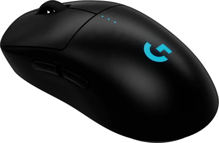 Logitech G Pro 2 Lightspeed schwarz, USB