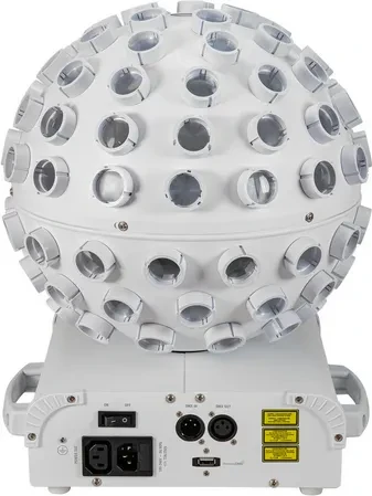 Eurolite Akku B-40 Laser Strahleneffekt AIR weiß