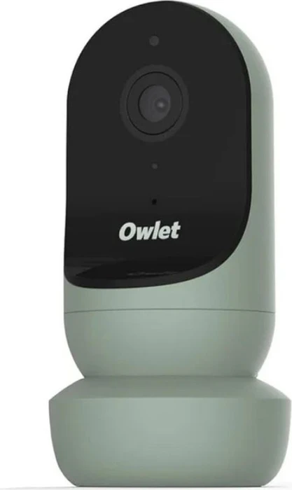 Owlet Owlet Cam 2 Baby-Kamera via WiFi salbeigrün