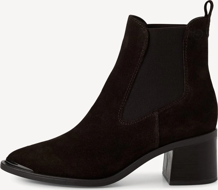 Tamaris Leder Chelsea Boot mocca (Damen) (1-25301-45-304)