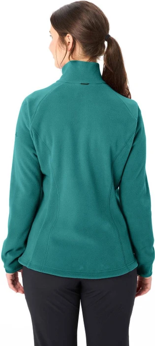 Vaude Rosemoor Fleece II Funktionsjacke fjord green (Damen)