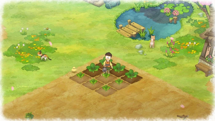 Doraemon: Story of Seasons (Download) (PC)