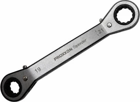 Proxxon Speeder Doppelringratschenschlüssel, 19/21mm
