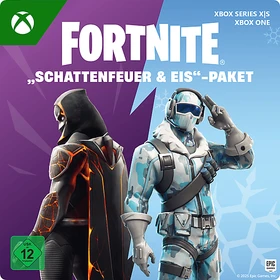 Fortnite - Schattenfeuer & Eis Paket (Download) (Add-on) (Xbox One/SX)