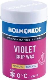 Holmenkol Grip 45g Wachs violett
