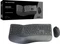 Conceptronic Orazio Ergo Wireless Ergonomic Keyboard and Vertical Mouse Kit schwarz, USB, DE Vorschaubild
