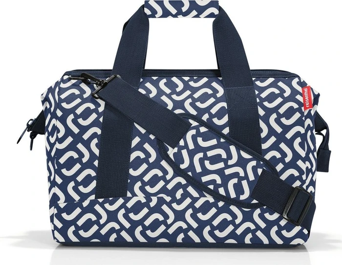 Reisenthel Allrounder M signature navy