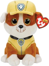 TY Paw Patrol Rubble 15cm