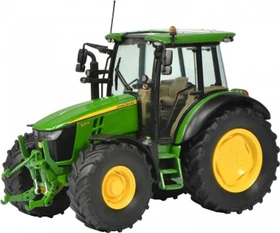 Schuco John Deere 5125 R grün