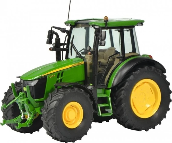 Schuco John Deere 5125 R grün