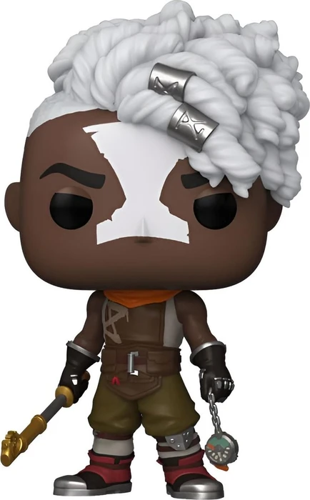 FunKo Pop! Television - Arcane: League of Legends - Ekko