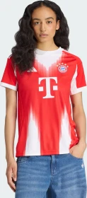 adidas FC Bayern München 2025/2026 Heimtrikot kurzarm (Damen)