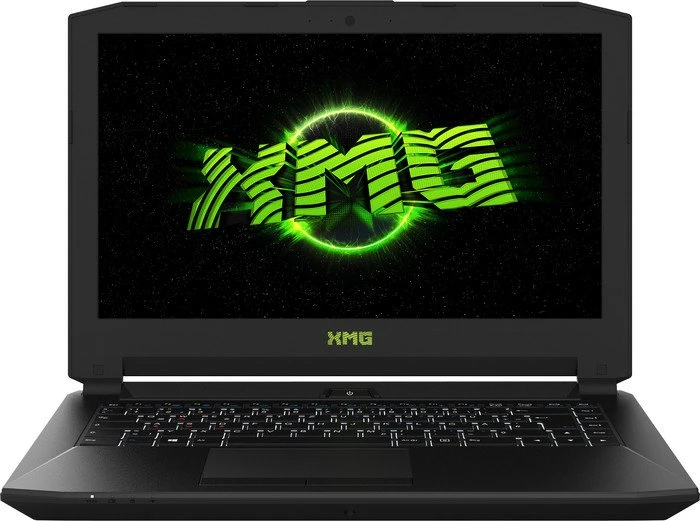 Schenker XMG P407-yhz, Core i7-7700HQ, 8GB RAM, 250GB SSD, GeForce GTX 1050 Ti, DE