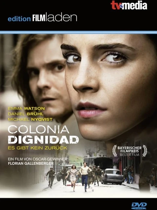 Colonia Dignidad - Es gibt kein zurück (DVD)