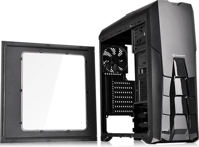 Thermaltake Versa N25, Acrylfenster
