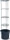 Prosperplast Tomaten- 29.5cm anthrazit (IPOM300-S433)