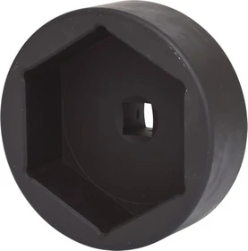 KS Tools Achsmutternschlüssel Außensechskant Steckschlüssel 3/4", 100x71mm