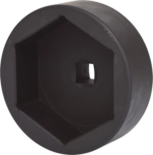 KS Tools Achsmutternschlüssel Außensechskant Steckschlüssel 3/4", 100x71mm