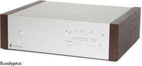 Pro-Ject DAC Box DS2 ultra silber/eukalyptus